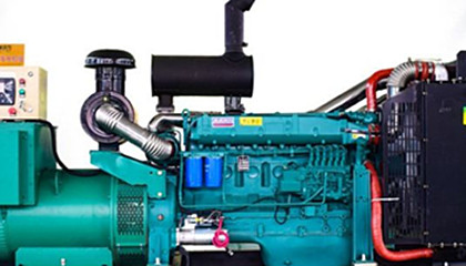 如何維修玉柴發電機組的蓄電池故障？