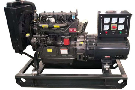 租賃柴油發電機組時如何選擇配置？