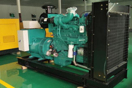低柴油發(fā)電機組