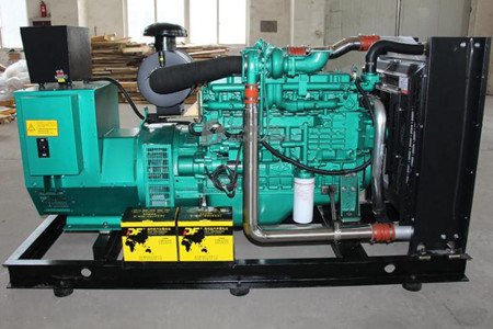 柴油發電機組安裝和移動中需注意哪些?