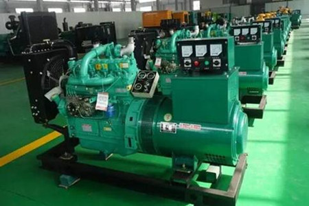 柴油發(fā)電機(jī)組維修時(shí)需要避開哪些誤區(qū)?