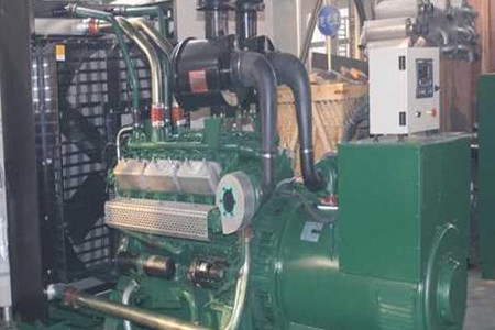 柴油發(fā)電機(jī)組