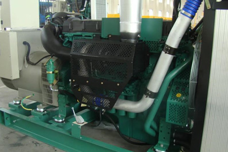 沃爾沃柴油發(fā)電機(jī)組潤(rùn)滑方式有幾種?有三種!