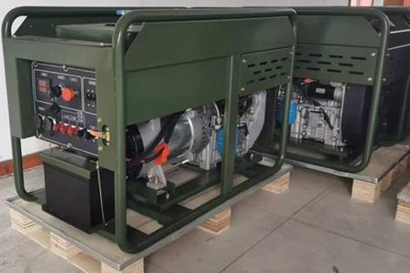 柴油發電機組新舊機油能一起用嗎?