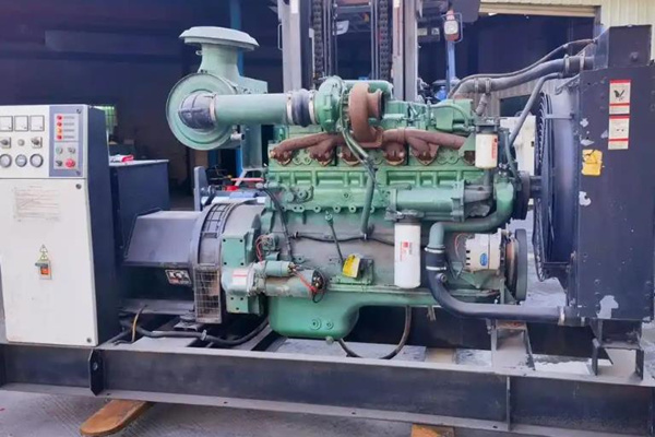 怎么從康明斯發電機組的機油壓力表看故障所在部位？ 圖1