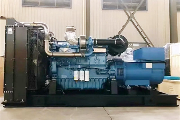 淮柴950kw發(fā)電機(jī)組