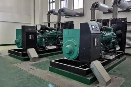 濟柴柴油發電機組廠家如何獲取市場競爭優勢？