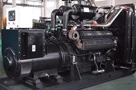 上柴發(fā)電機組受潮后怎么辦？